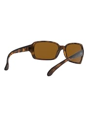 Ray-Ban RB4068 Polarised Lens Sunglasses - Image 9 of 12