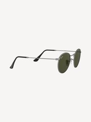 Ray-Ban Round Metal Sunglasses - Image 2 of 12