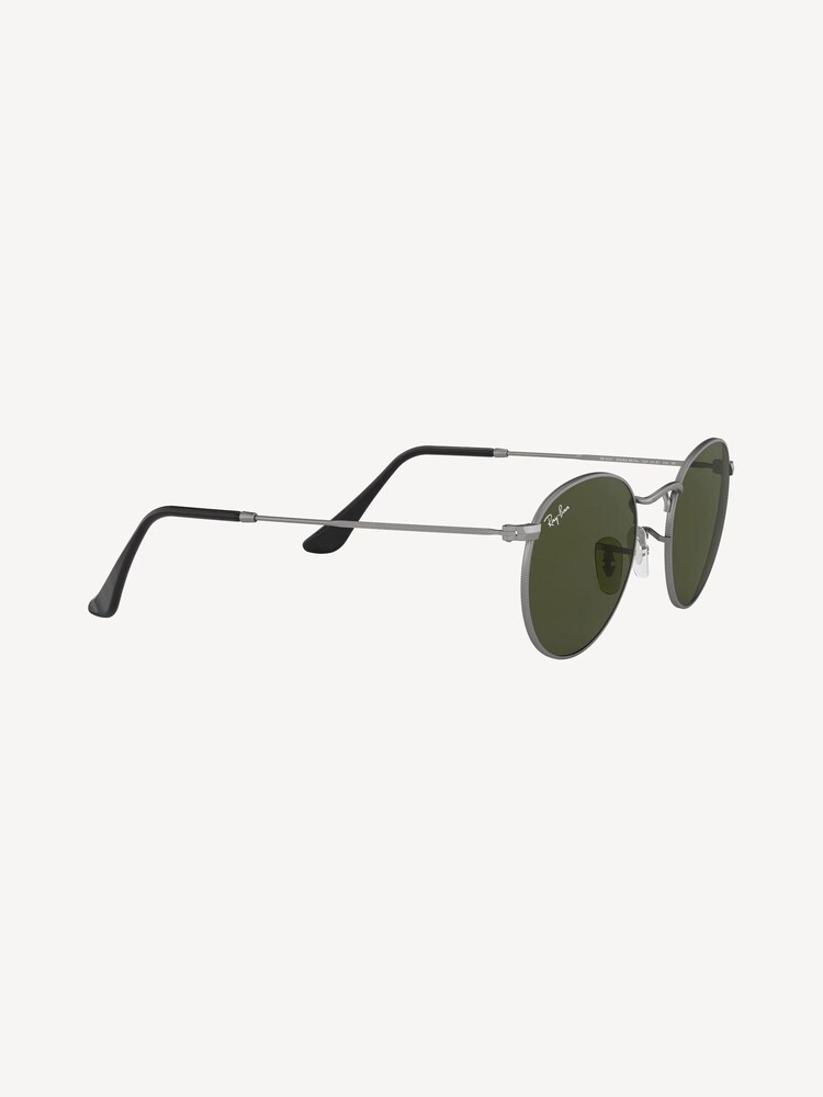 Ray-Ban Round Metal Sunglasses - Image 2 of 12