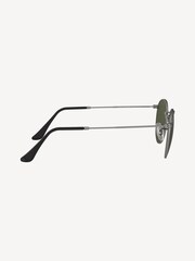 Ray-Ban Round Metal Sunglasses - Image 3 of 12