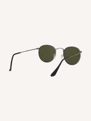 Ray-Ban Round Metal Sunglasses - Image 5 of 12