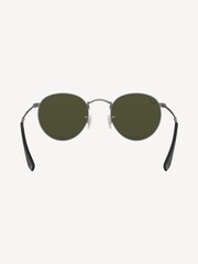 Ray-Ban Round Metal Sunglasses - Image 6 of 12