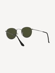 Ray-Ban Round Metal Sunglasses - Image 7 of 12