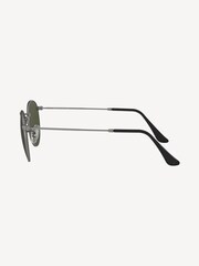 Ray-Ban Round Metal Sunglasses - Image 9 of 12