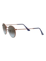 Ray-Ban Small Round Metal Sunglasses - Image 5 of 12