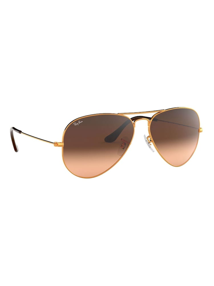 Ray-Ban Large Aviator Sunglasses - Image 1 of 12