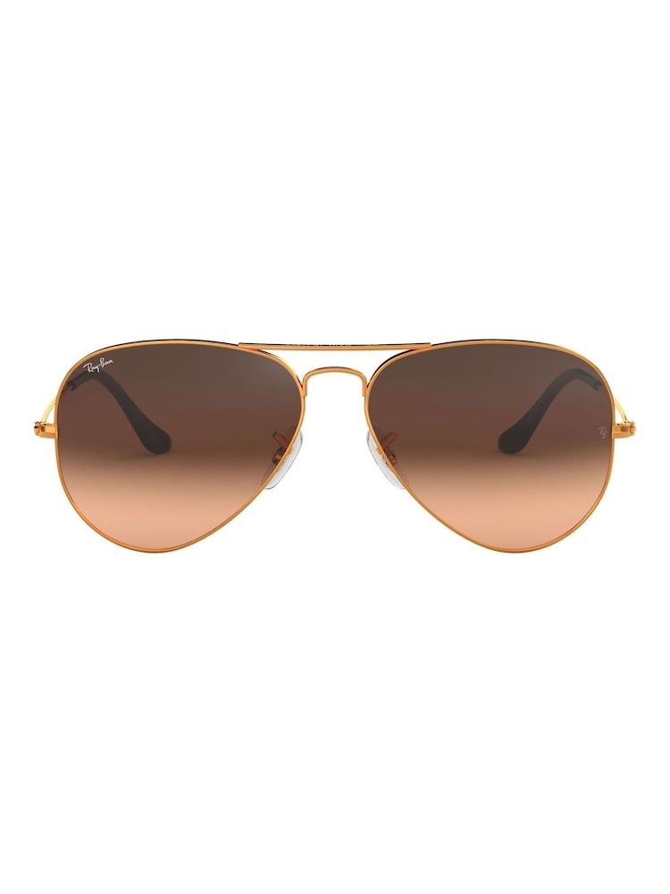 Ray-Ban Large Aviator Sunglasses - Image 2 of 12