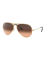 Ray-Ban Large Aviator Sunglasses - Image 3 of 12