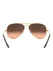 Ray-Ban Large Aviator Sunglasses - Image 4 of 12