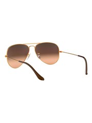 Ray-Ban Large Aviator Sunglasses - Image 8 of 12