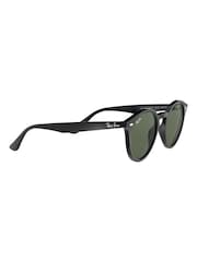 Ray-Ban Black Sunglasses - Image 14 of 14