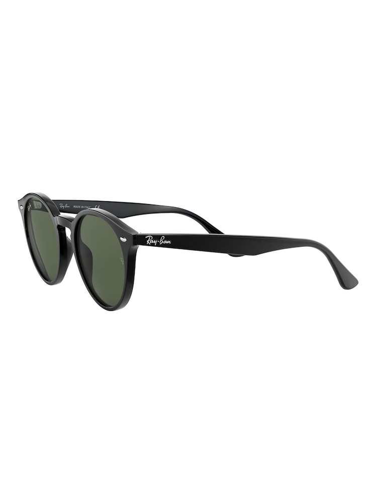 Ray-Ban Classic Round Medium Sunglasses - Image 5 of 9