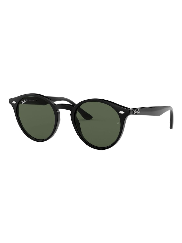 Ray-Ban Classic Round Medium Sunglasses - Image 6 of 9