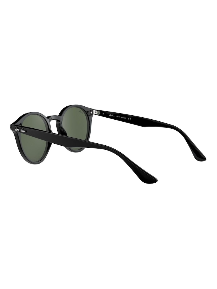 Ray-Ban Classic Round Medium Sunglasses - Image 3 of 9