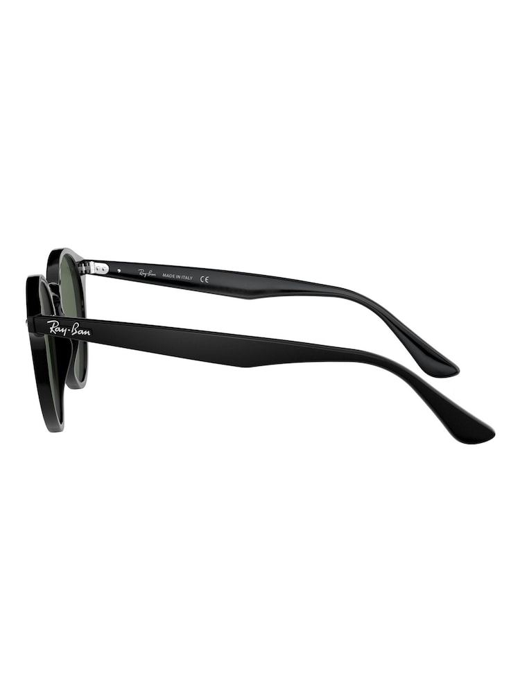 Ray-Ban Classic Round Medium Sunglasses - Image 4 of 9