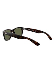Ray-Ban New Wayfarer Large Polarised Lens Sunglasses - Image 7 of 11