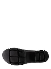 Clarks Black Leather Teala Bar Shoes - Image 7 of 7