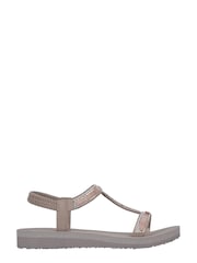Skechers Natural Meditation Womens Sandals - Image 1 of 5
