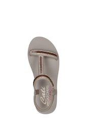 Skechers Natural Meditation Womens Sandals - Image 4 of 5