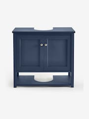 Navy Blue Hampshire Under Sink Storage Unit - Image 5 of 7