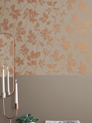 Graham & Brown Natural Luna 10M Wallpaper - Image 1 of 3