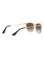 Ray-Ban Junior Erika Brown Sunglasses - Image 10 of 12