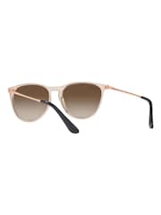 Ray-Ban Junior Erika Brown Sunglasses - Image 11 of 12