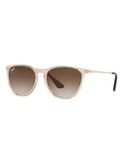 Ray-Ban Junior Erika Brown Sunglasses - Image 3 of 12