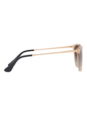 Ray-Ban Junior Erika Brown Sunglasses - Image 7 of 12