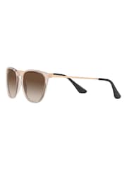 Ray-Ban Junior Erika Brown Sunglasses - Image 9 of 12
