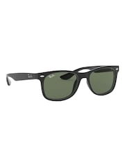 Ray-Ban Junior New Wayfarer Sunglasses - Image 1 of 12