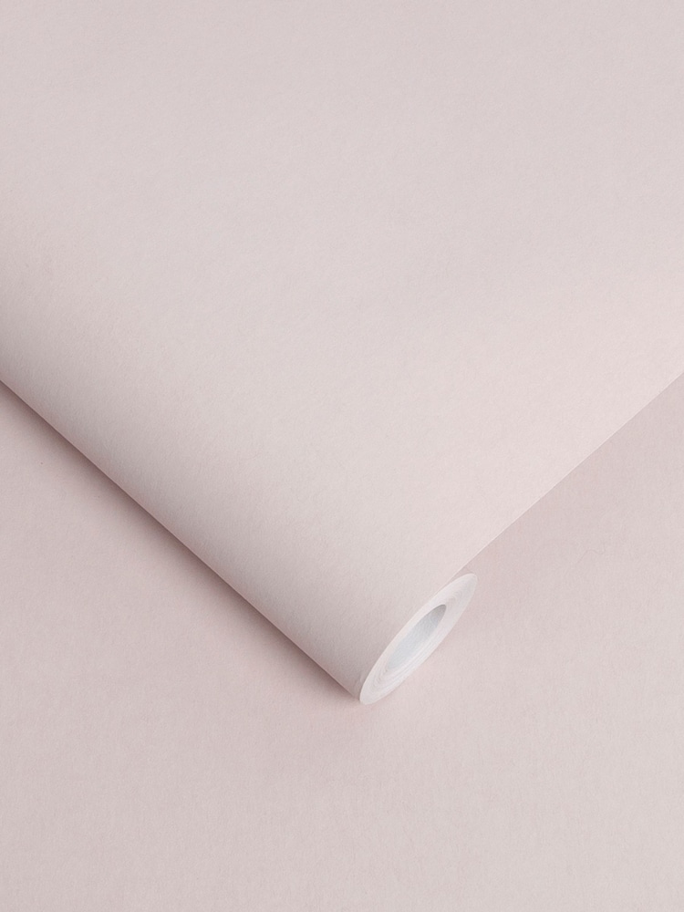 Graham & Brown Pink Lagom Texture Wallpaper Sample - Image 2 of 3