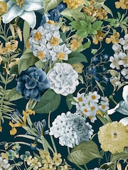Graham & Brown Green Glasshouse Wallpaper Sample - Image 3 of 3