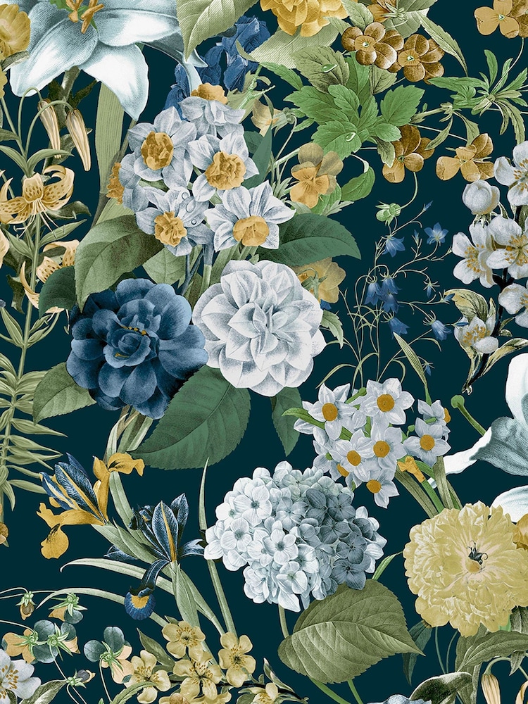 Graham & Brown Green Glasshouse Wallpaper Sample - Image 3 of 3