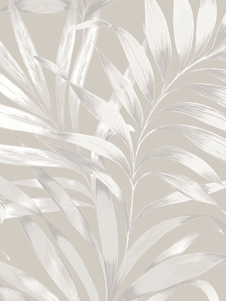 Graham & Brown Grey Yasuni Wallpaper - Image 3 of 3