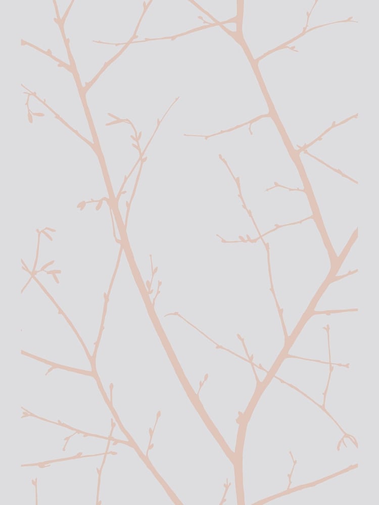 Graham & Brown Grey Boreas Wallpaper - Image 3 of 3