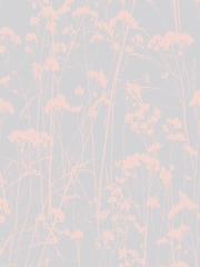 Graham & Brown Grey Grace Wallpaper - Image 2 of 3