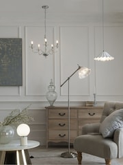 White Cheverny Easy Fit Lamp Shade - Image 3 of 4
