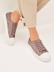 Lilac Purple Forever Comfort® Baseball Trainers - Image 1 of 6