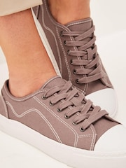Lilac Purple Forever Comfort® Baseball Trainers - Image 2 of 6