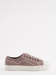 Lilac Purple Forever Comfort® Baseball Trainers - Image 4 of 6