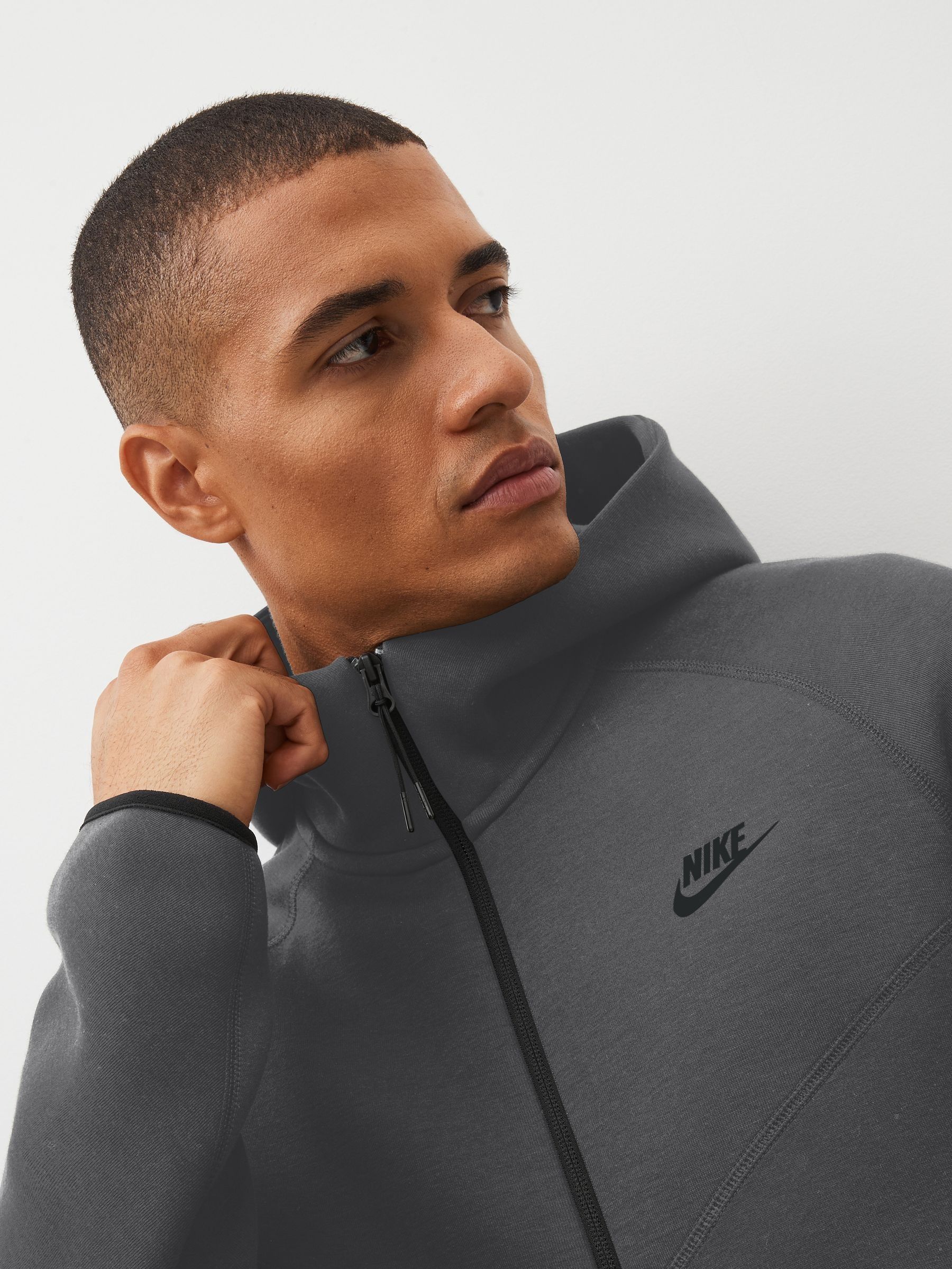 Nike neoprene hoodie clearance