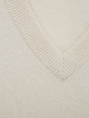Reiss Fiji Gestricktes Trägertop aus Wollmischung - Bild 7 von 7