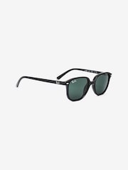 Schwarz - Ray-ban Junior Leonard Sonnenbrille - Bild 1 von 13