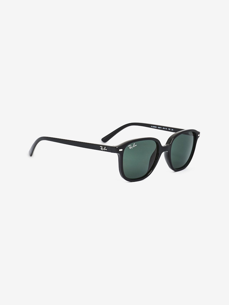 Schwarz - Ray-ban Junior Leonard Sonnenbrille - Bild 1 von 13