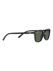 Schwarz - Ray-ban Junior Leonard Sonnenbrille - Bild 10 von 13