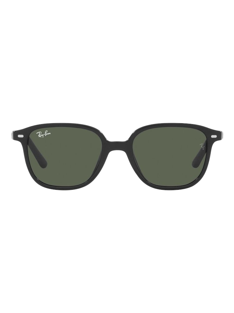 Schwarz - Ray-ban Junior Leonard Sonnenbrille - Bild 2 von 13