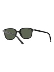 Schwarz - Ray-ban Junior Leonard Sonnenbrille - Bild 3 von 13