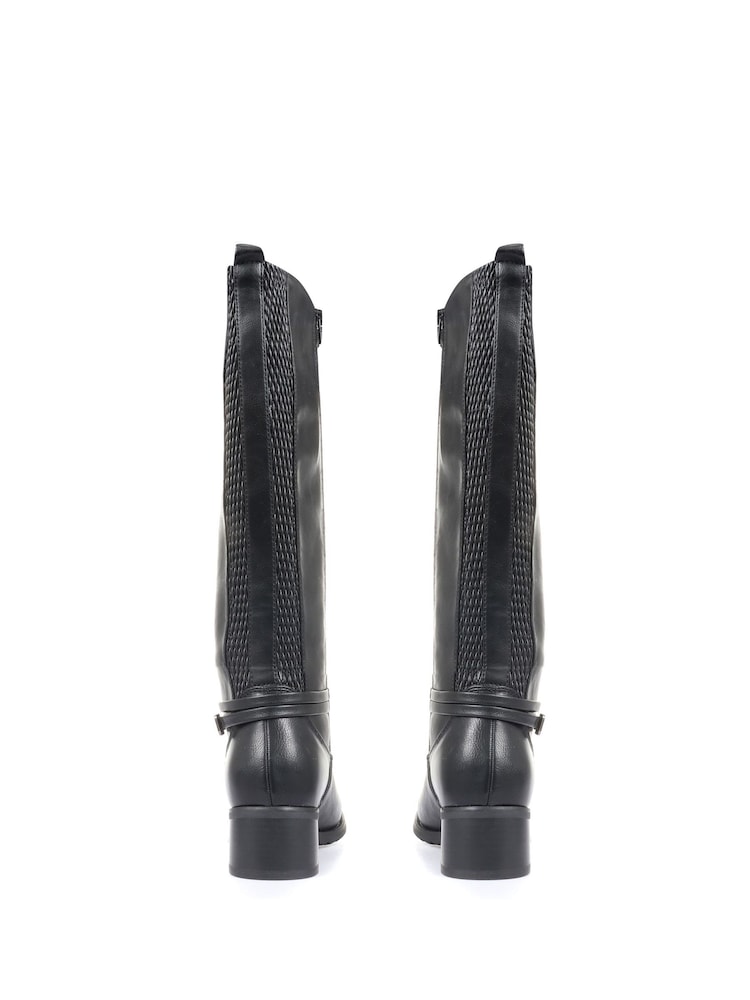 Pavers Ladies Knee High Boots - Image 1 of 5