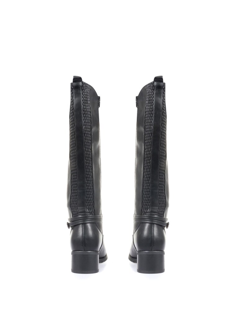Pavers Ladies Knee High Boots - Image 1 of 5 Pavers Ladies Knee High Boots - Image 1 of 5